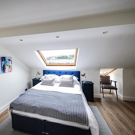 Wimbledon Park Bed & Breakfast Лондон Экстерьер фото