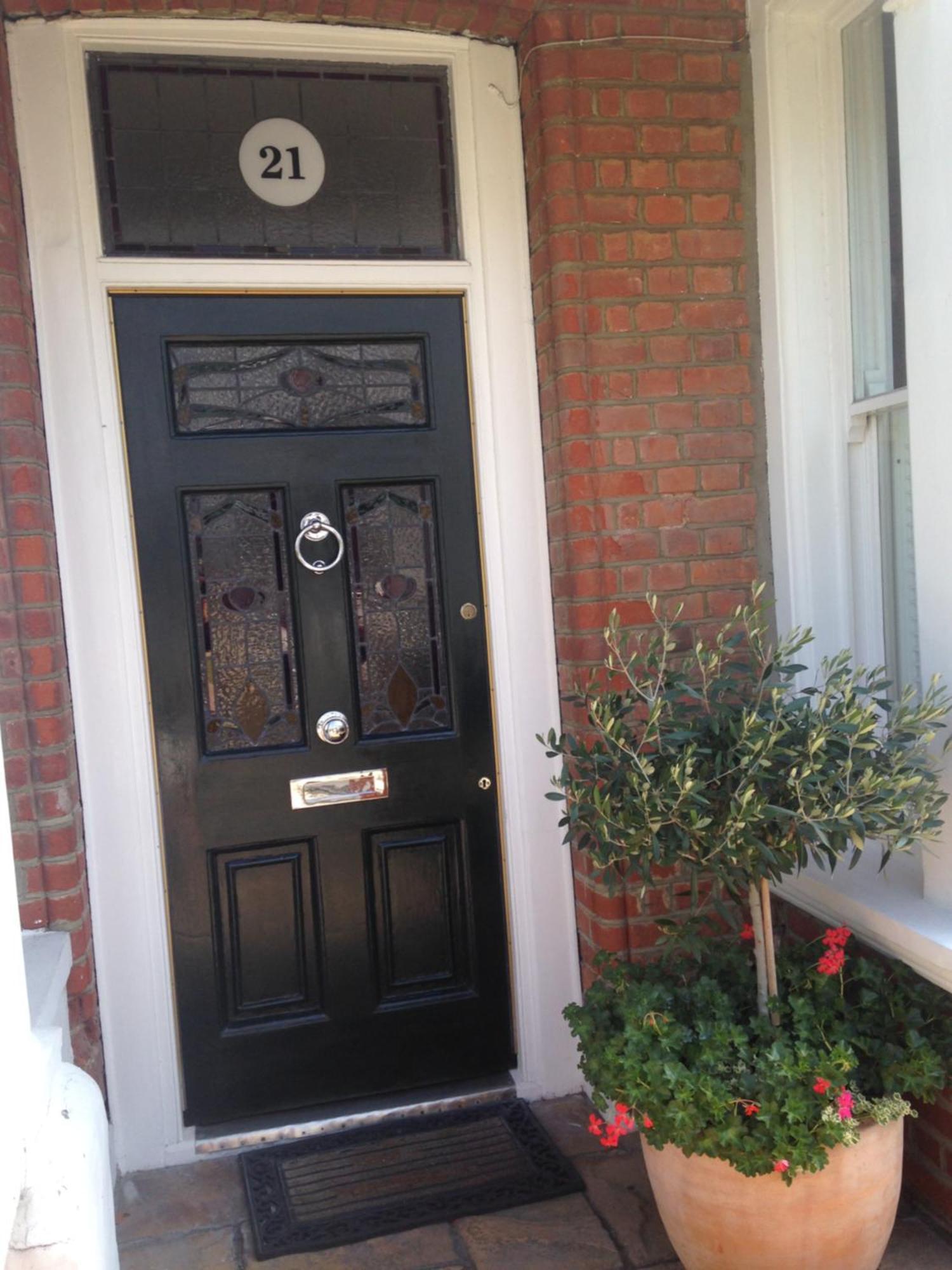 Wimbledon Park Bed & Breakfast Лондон Экстерьер фото