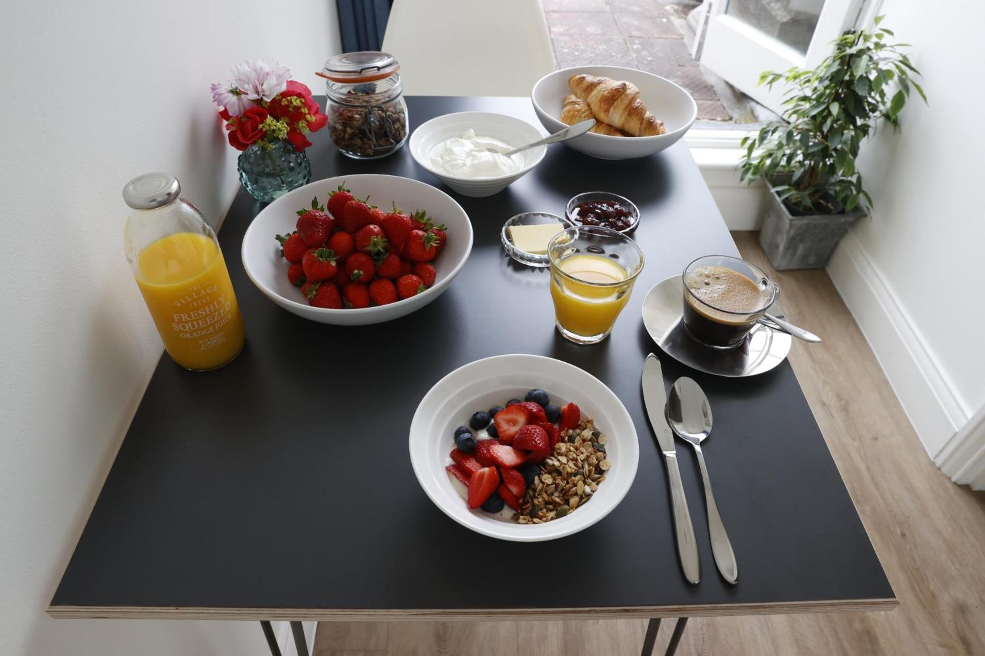 Wimbledon Park Bed & Breakfast Лондон Экстерьер фото