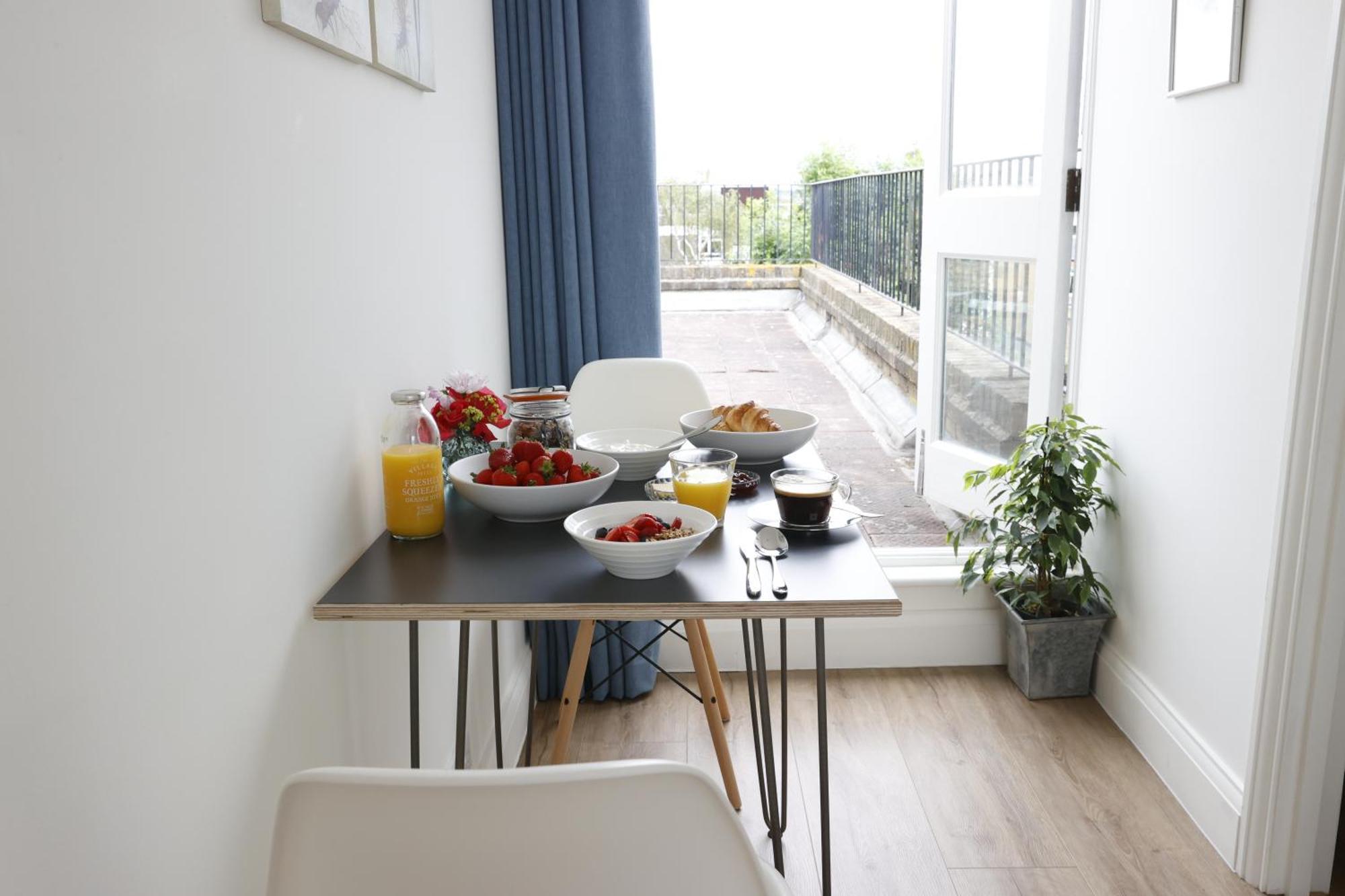 Wimbledon Park Bed & Breakfast Лондон Экстерьер фото