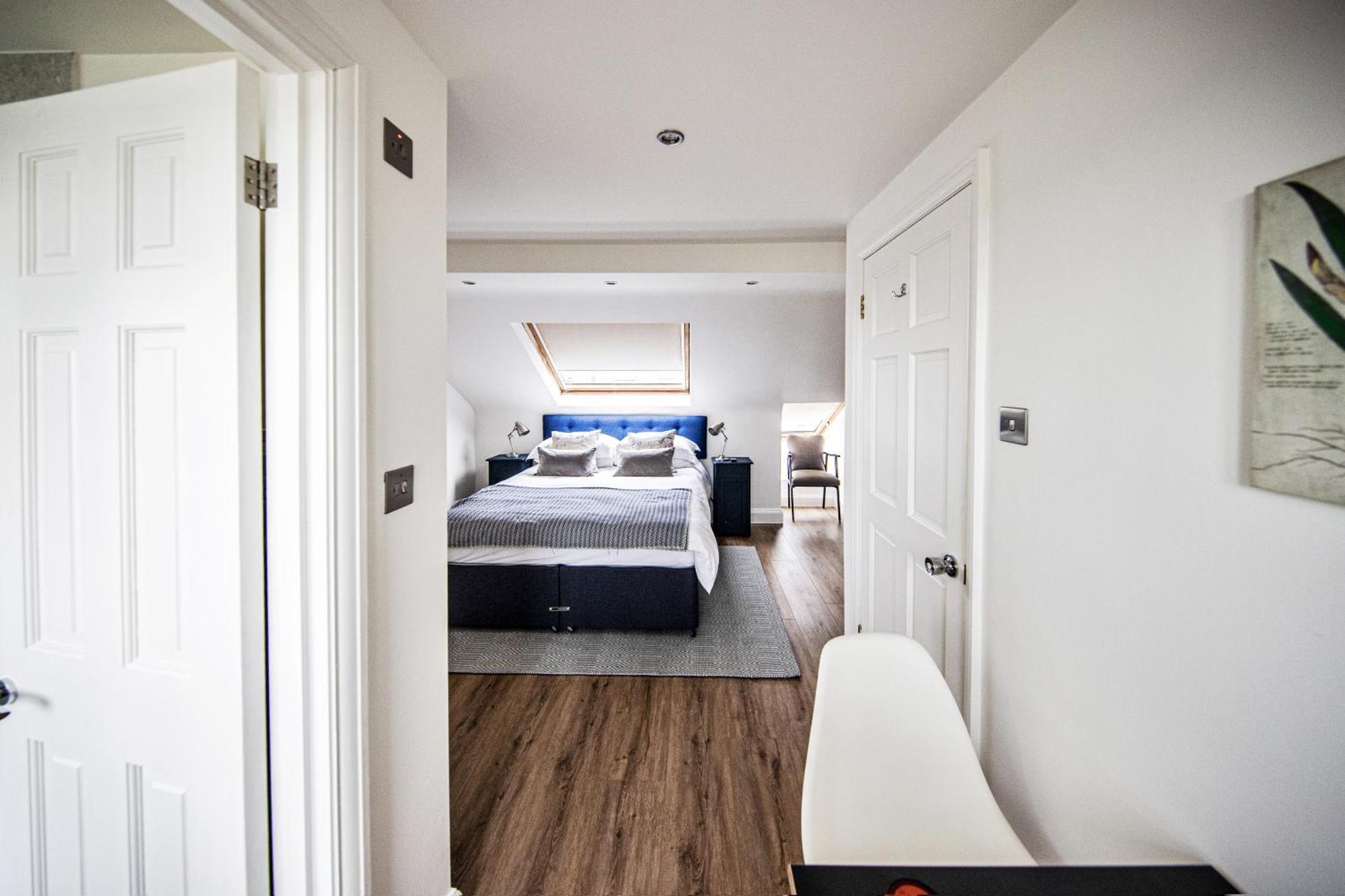 Wimbledon Park Bed & Breakfast Лондон Экстерьер фото