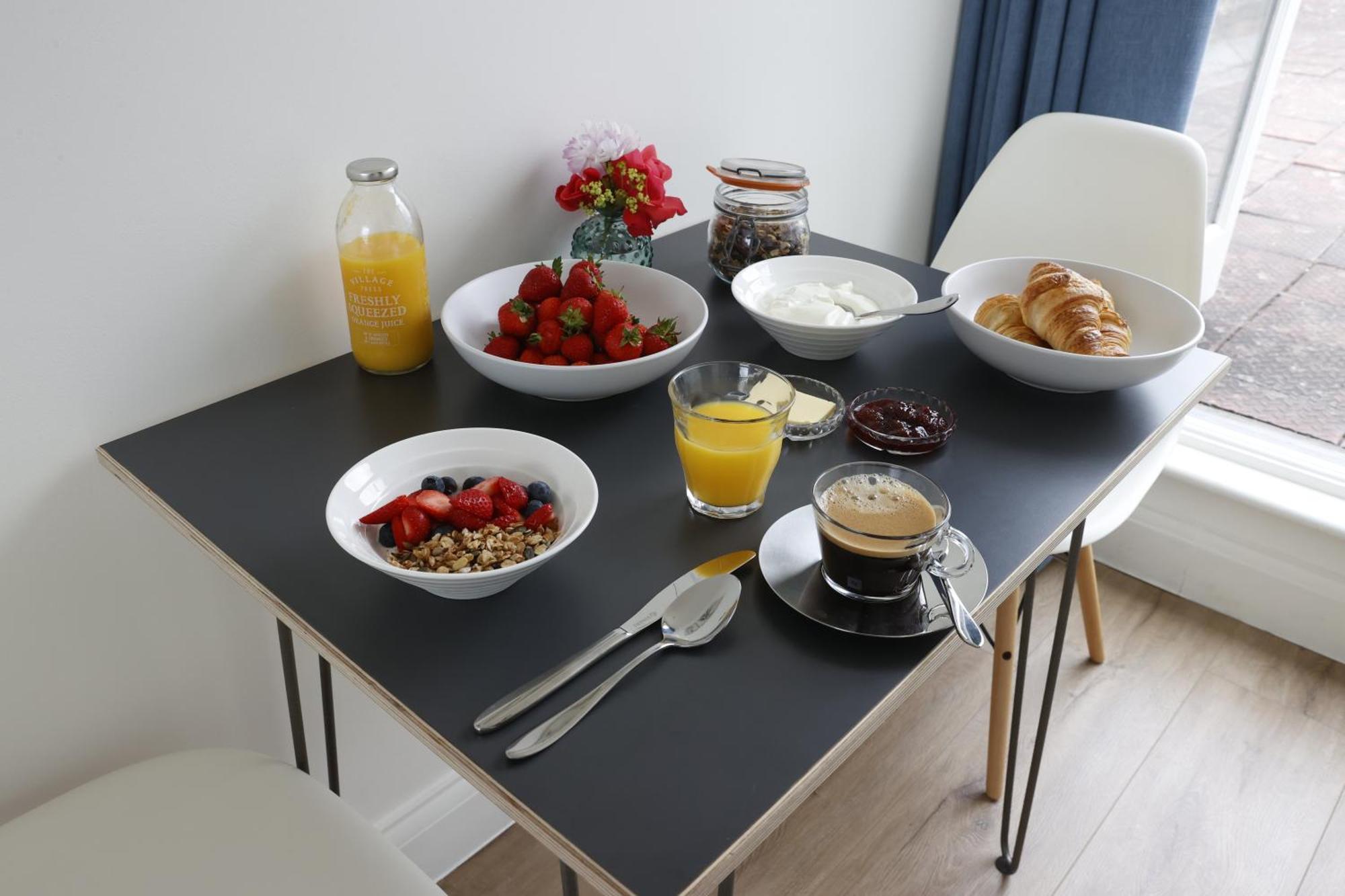 Wimbledon Park Bed & Breakfast Лондон Экстерьер фото
