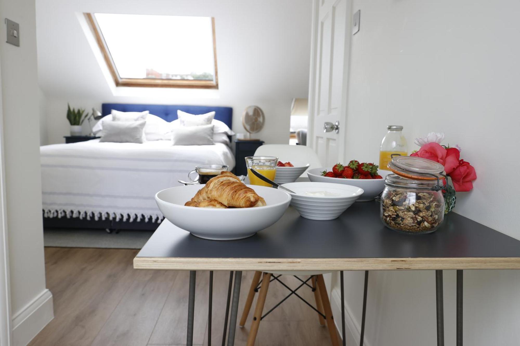 Wimbledon Park Bed & Breakfast Лондон Экстерьер фото
