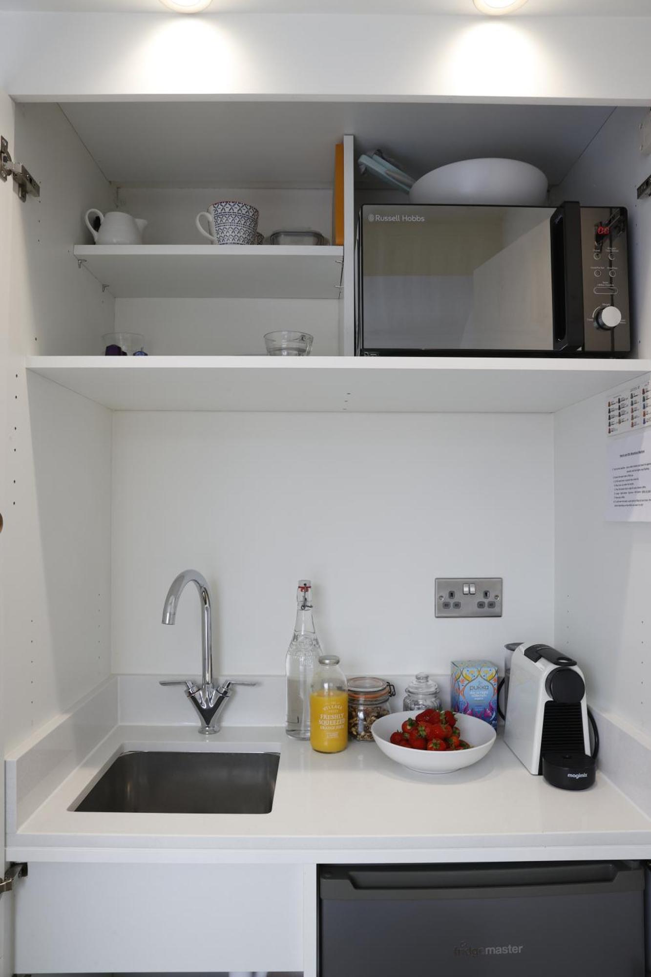 Wimbledon Park Bed & Breakfast Лондон Экстерьер фото