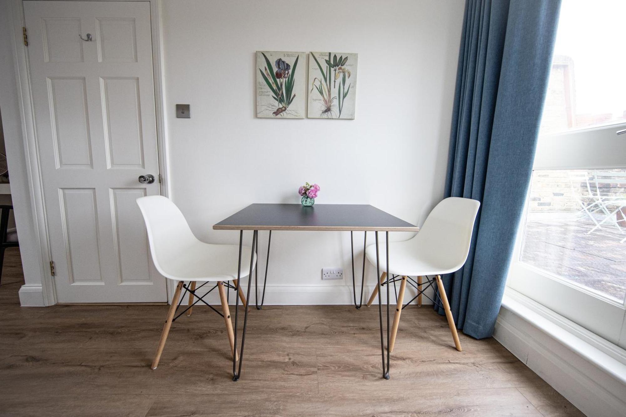Wimbledon Park Bed & Breakfast Лондон Экстерьер фото