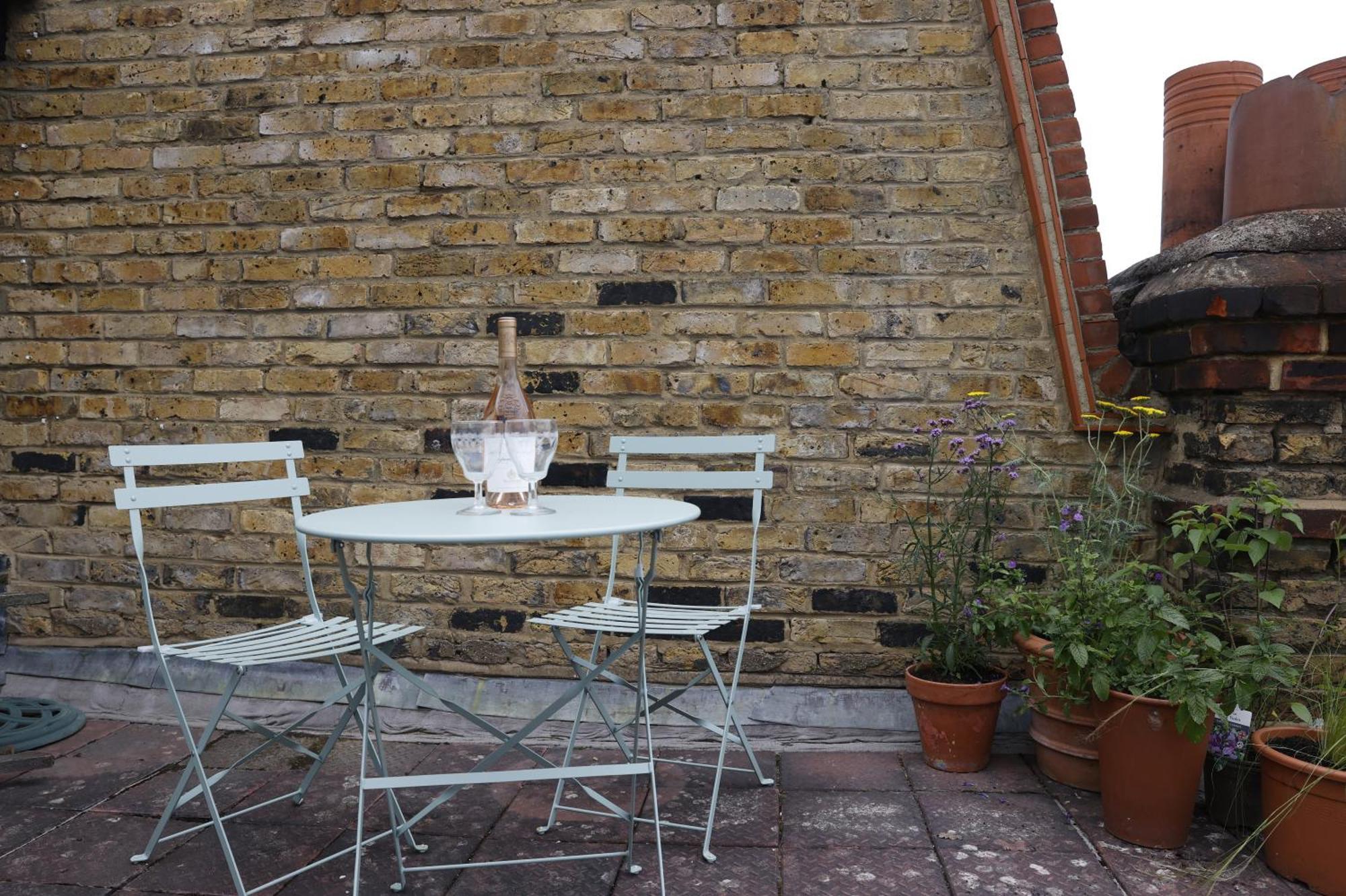 Wimbledon Park Bed & Breakfast Лондон Экстерьер фото