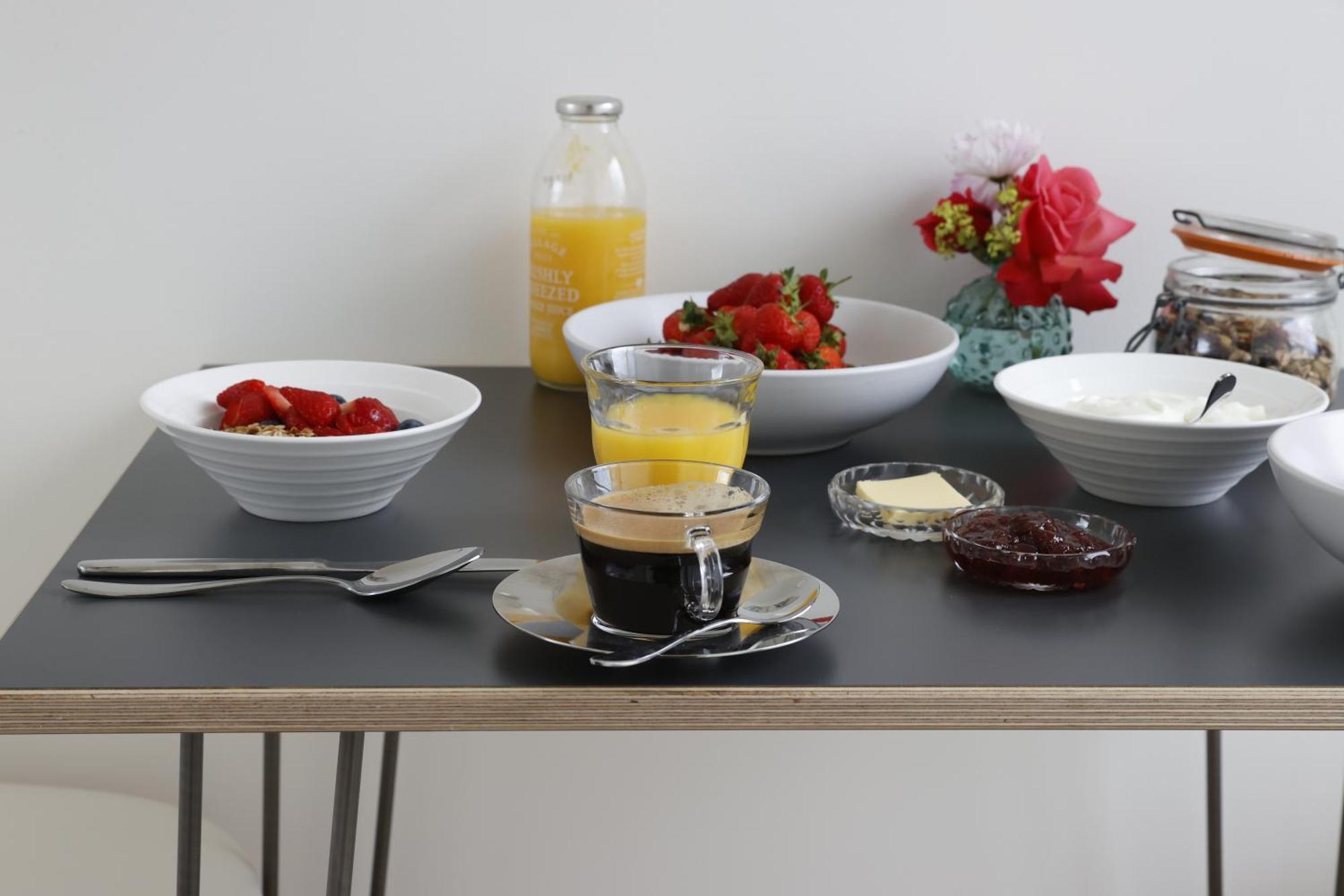 Wimbledon Park Bed & Breakfast Лондон Экстерьер фото