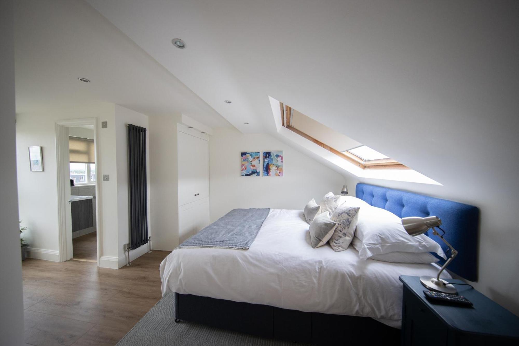 Wimbledon Park Bed & Breakfast Лондон Экстерьер фото