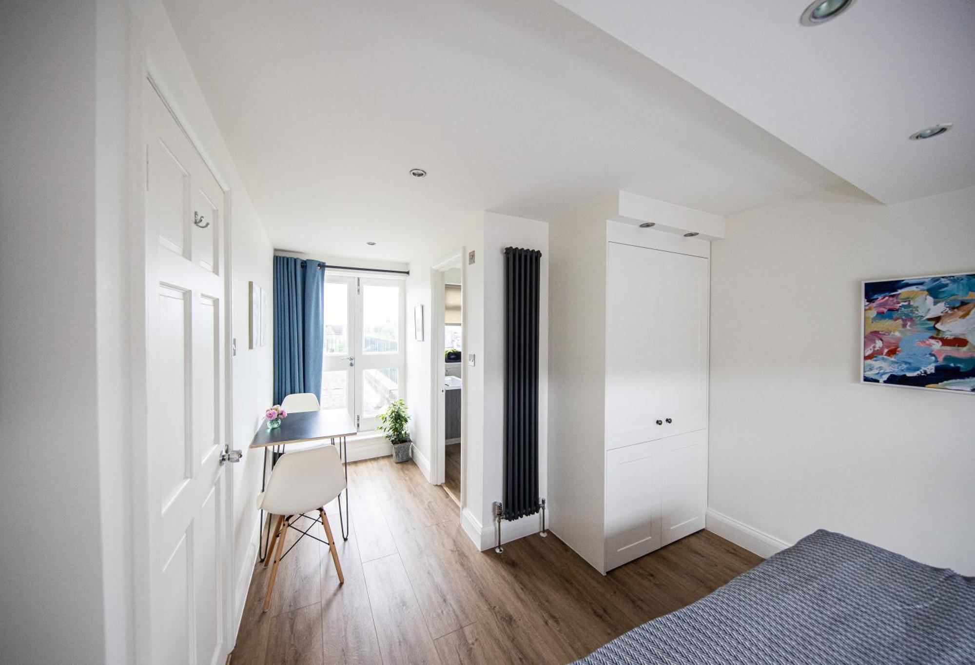 Wimbledon Park Bed & Breakfast Лондон Экстерьер фото