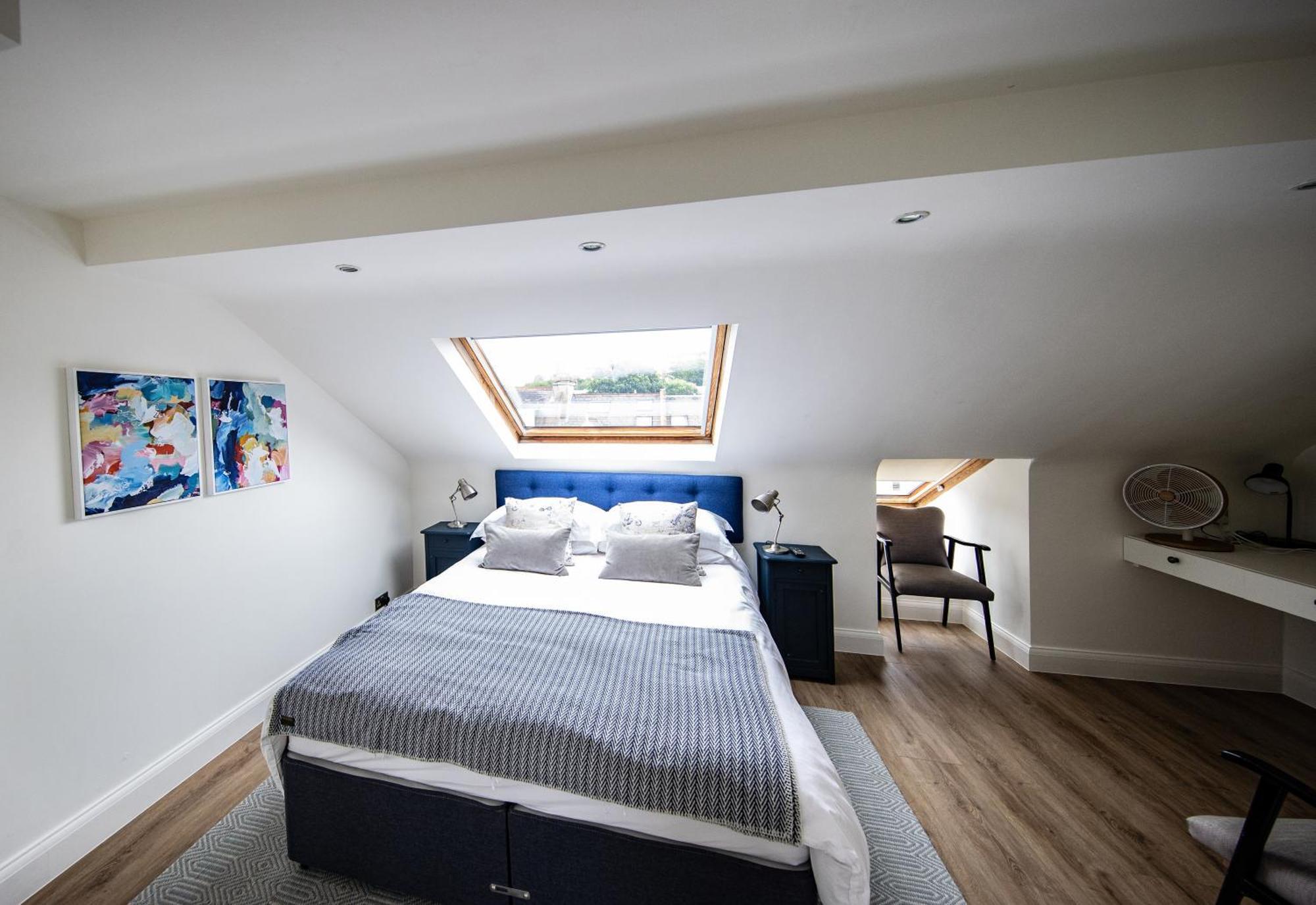 Wimbledon Park Bed & Breakfast Лондон Экстерьер фото