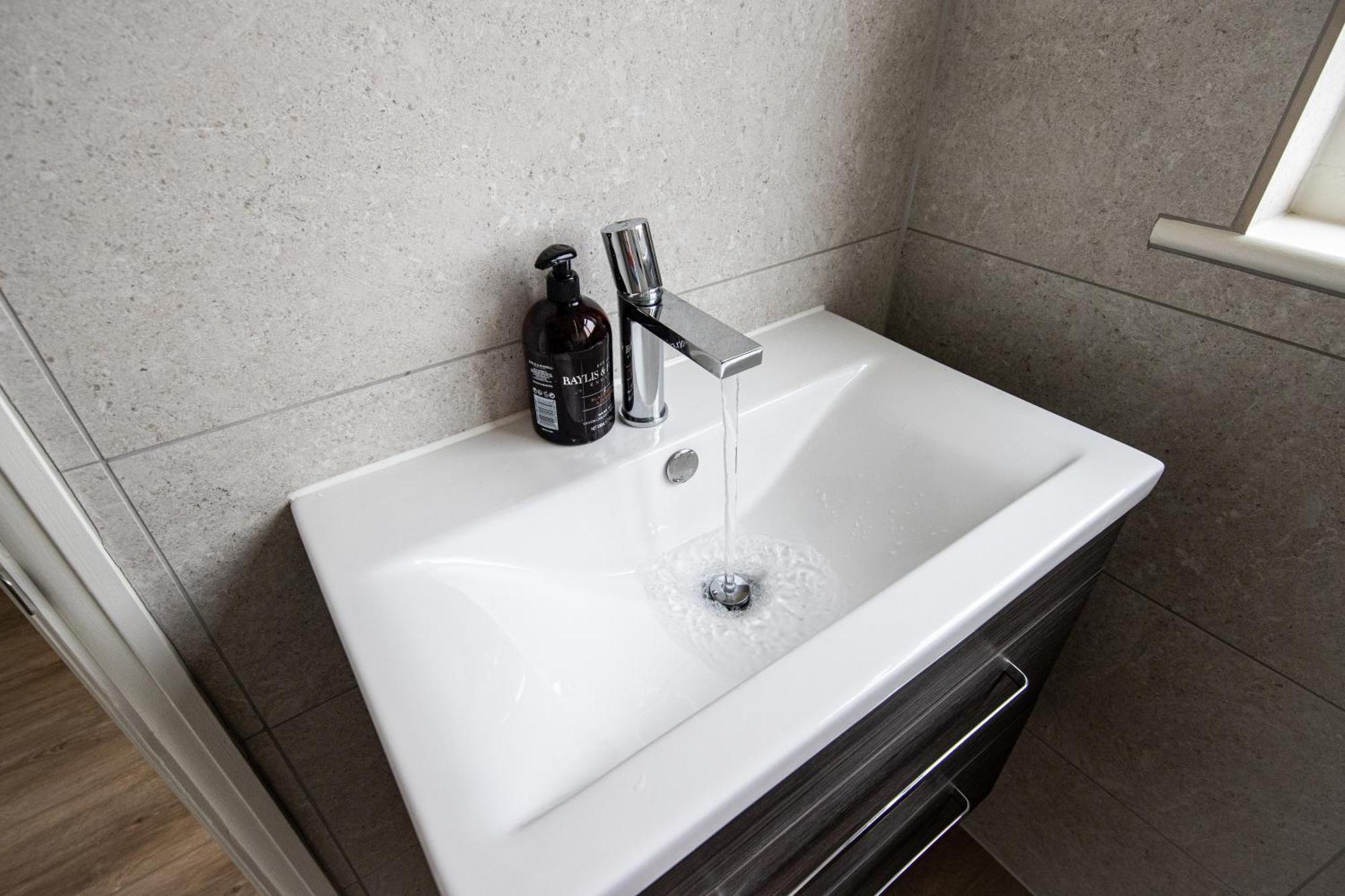 Wimbledon Park Bed & Breakfast Лондон Экстерьер фото